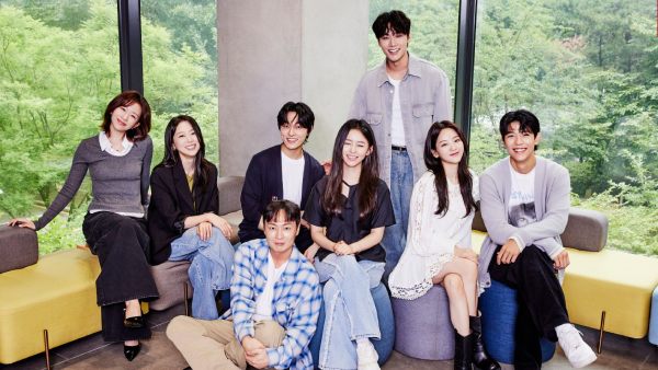 All Of Us Are Dead Season 2 Cast & Crew