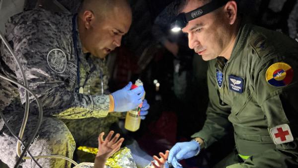 Lost In The Jungle Cast & Crew