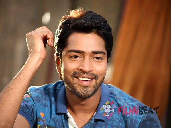 అల్లరి నరేష్