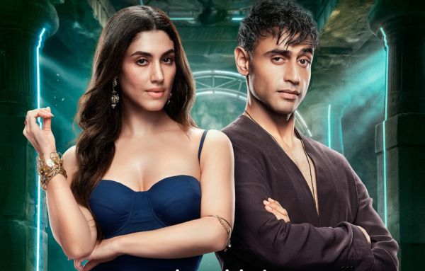Armaan Khera & Delbar Arya 