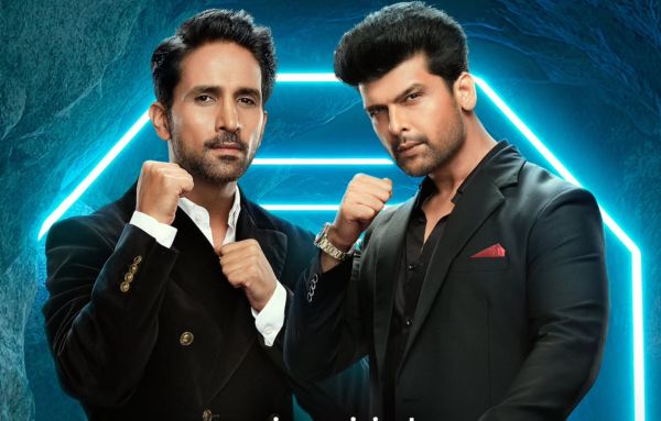 Kushal Tandon & Arslan Goni 