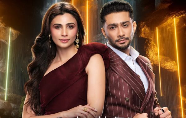 Daisy Shah & Zaid Darbar 