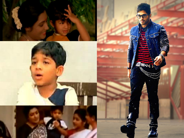 అల్లు అర్జున్