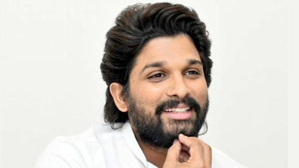 Allu Arjun