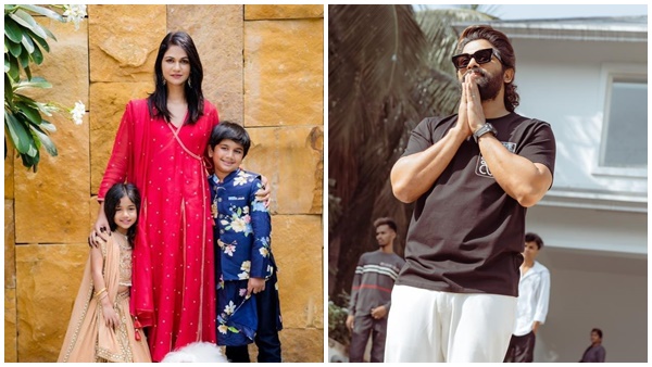 അല്ലു അർജുൻ