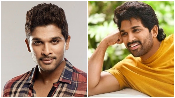 അല്ലു അർജുൻ