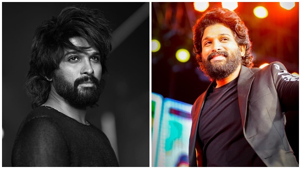 അല്ലു അർജുൻ