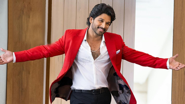 ಅಲ್ಲು ಅರ್ಜುನ್