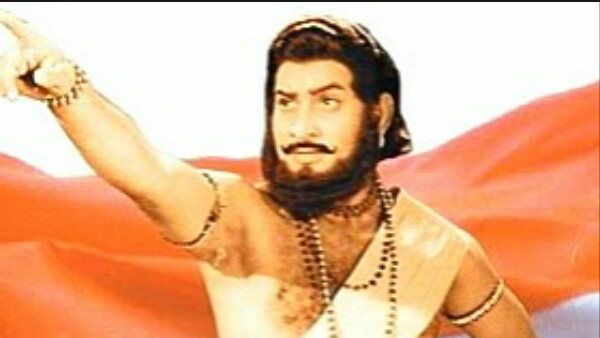 అల్లూరి సీతారామ రాజు