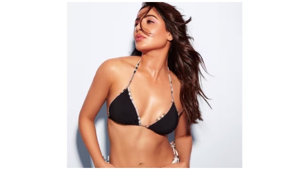 बिकिनी टॉप में साउथ एक्ट्रेस का कमाल