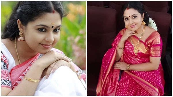 അമ്പിളി ദേവി