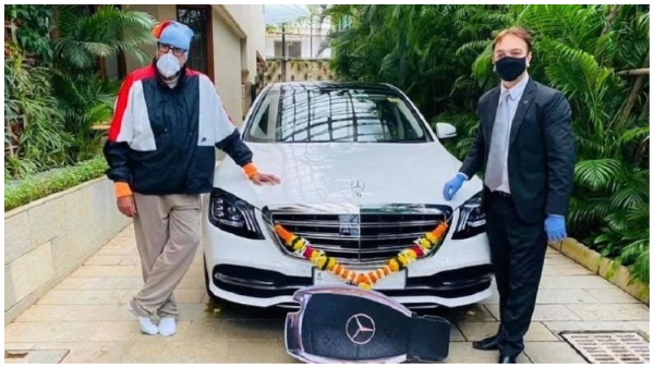 अमिताभ बच्चन-