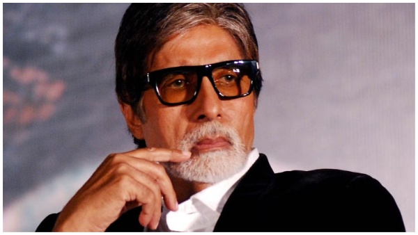 अमिताभ बच्चन-