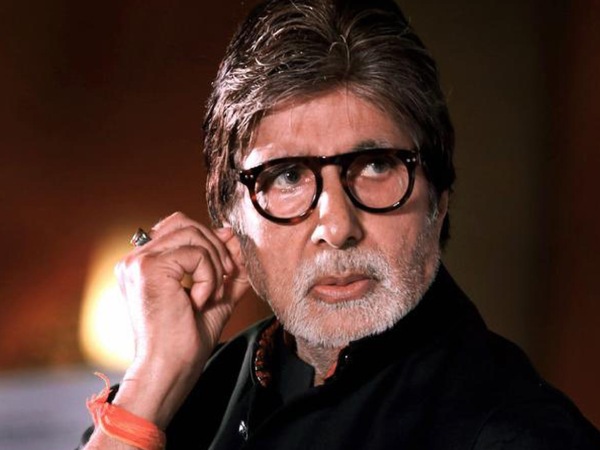 ಅಮಿತಾಭ್ ಬಚ್ಚನ್