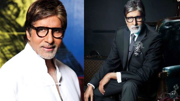 Amitabh Bachchan