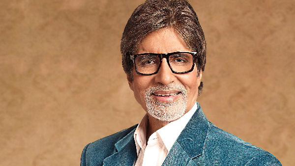 अमिताभ बच्‍चन