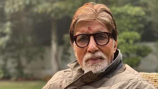 अमिताभ बच्‍चन