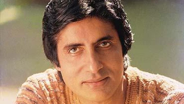 अमिताभ बच्‍चन