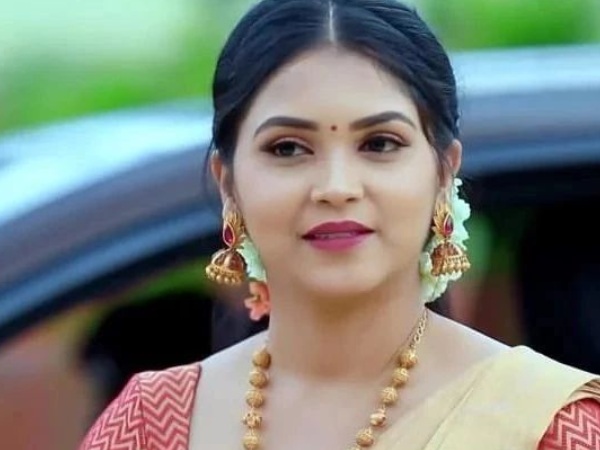 ಅಮೂಲ್ಯ ಗೌಡ