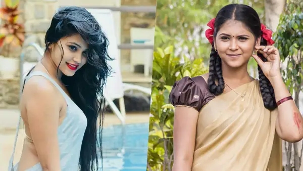 ಅಮೂಲ್ಯ ಗೌಡ