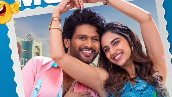 Anaganaga Oka Raju Artist Performance