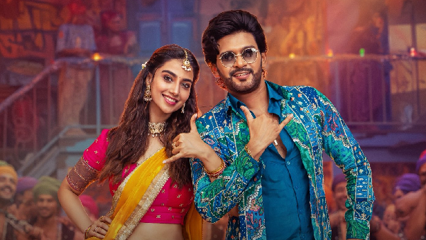 Anaganaga Oka Raju Movie Story Plot