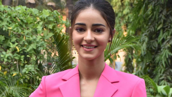 అనన్య పాండే