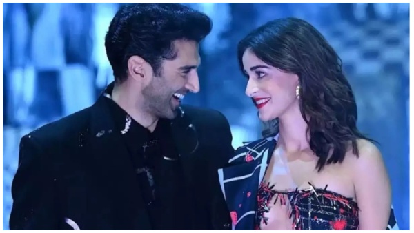 अनन्या पांडे और आदित्य रॉय कपूर