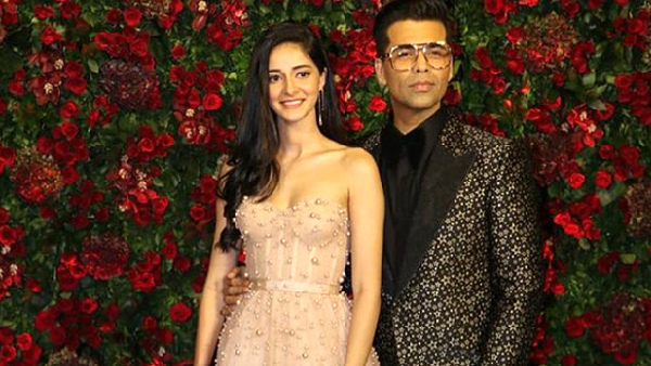 अनन्या पांडेय