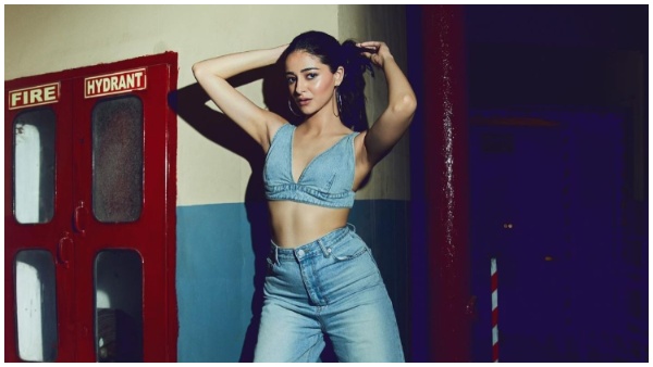 अनन्या पांडेय