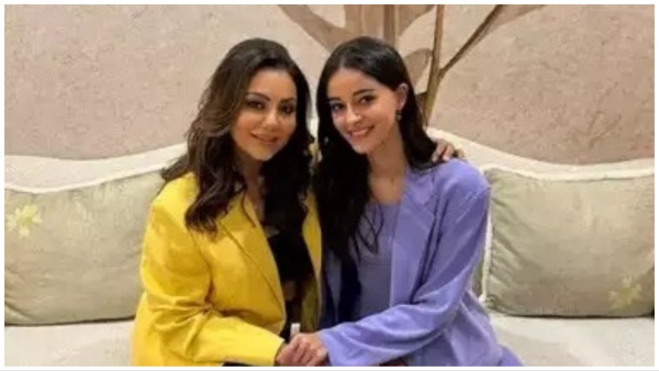 अनन्या पांडेय