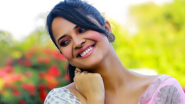 అనసూయ భరద్వాజ