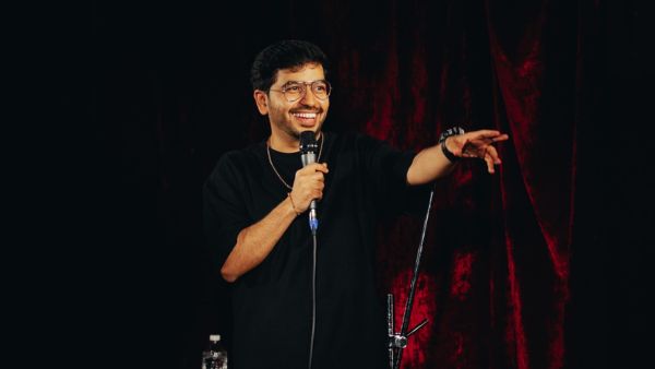 Who Is Vivek Samtani? 