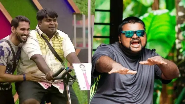 ಆಂಡ್ರೂ (ಬಿಗ್‌ಬಾಸ್)