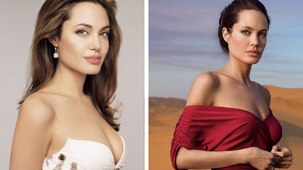 Angelina Jolie