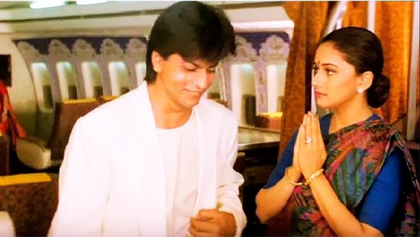 माधुरी दीक्षित - अंजाम