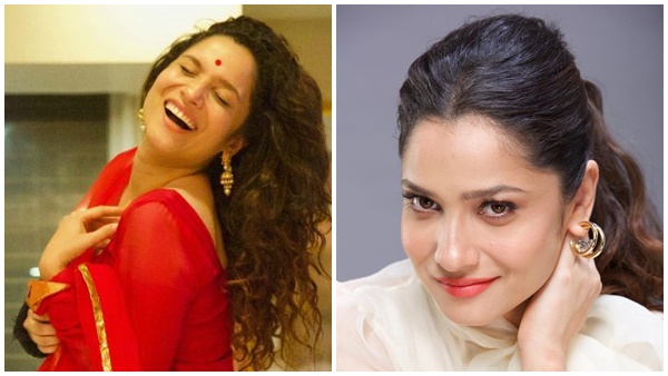 അങ്കിത ലോഖന്‍ഡെ