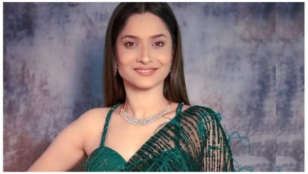 अंकिता लोखंडे