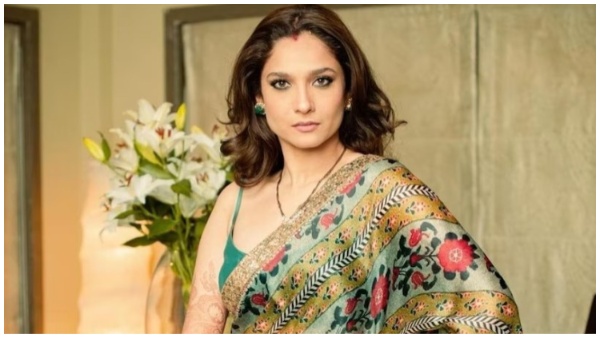 अंकिता लोखंडे