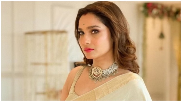 अंकिता लोखंडे