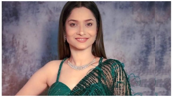 अंकिता लोखंडे