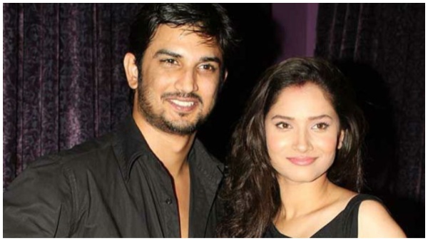 अंकिता लोखंडे का पहला प्यार सुशांत सिंह राजपूत