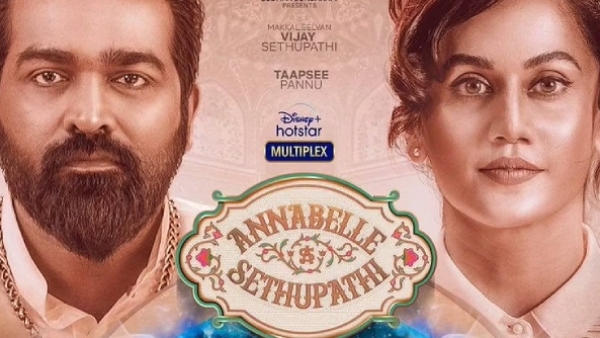 Annabelle Sethupathi
