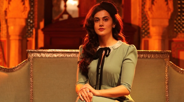 Annabelle Sethupathi