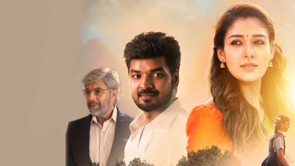 Annapoorani Movie Cast & Crew 