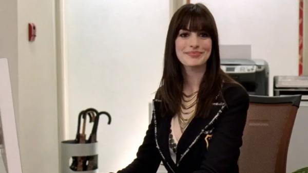 Andy Sachs in The Devil Wears Prada