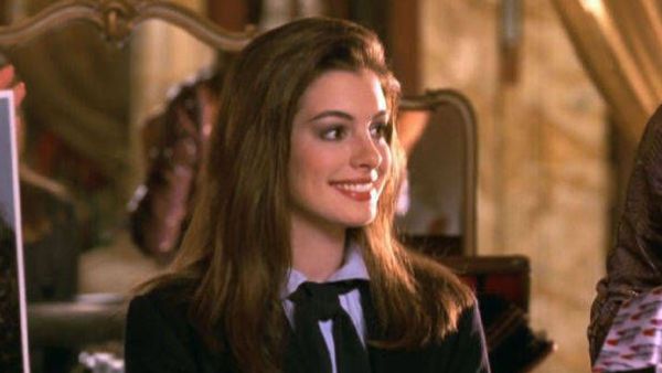 The Princess Diaries