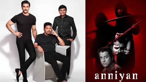 अन्नियन बॉलीवुड रीमेक