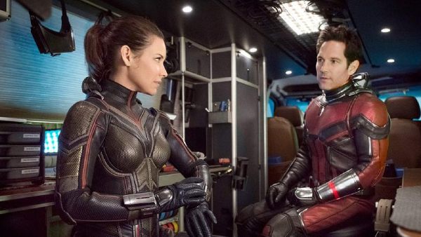 Ant-Man and the Wasp: Quantumania