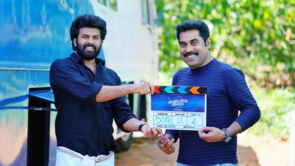 അനുഗ്രഹീതന്‍ ആന്റണി